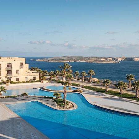 Cosy Apartment In Historic Fort Chambray, Gozo Mgarr Exterior foto