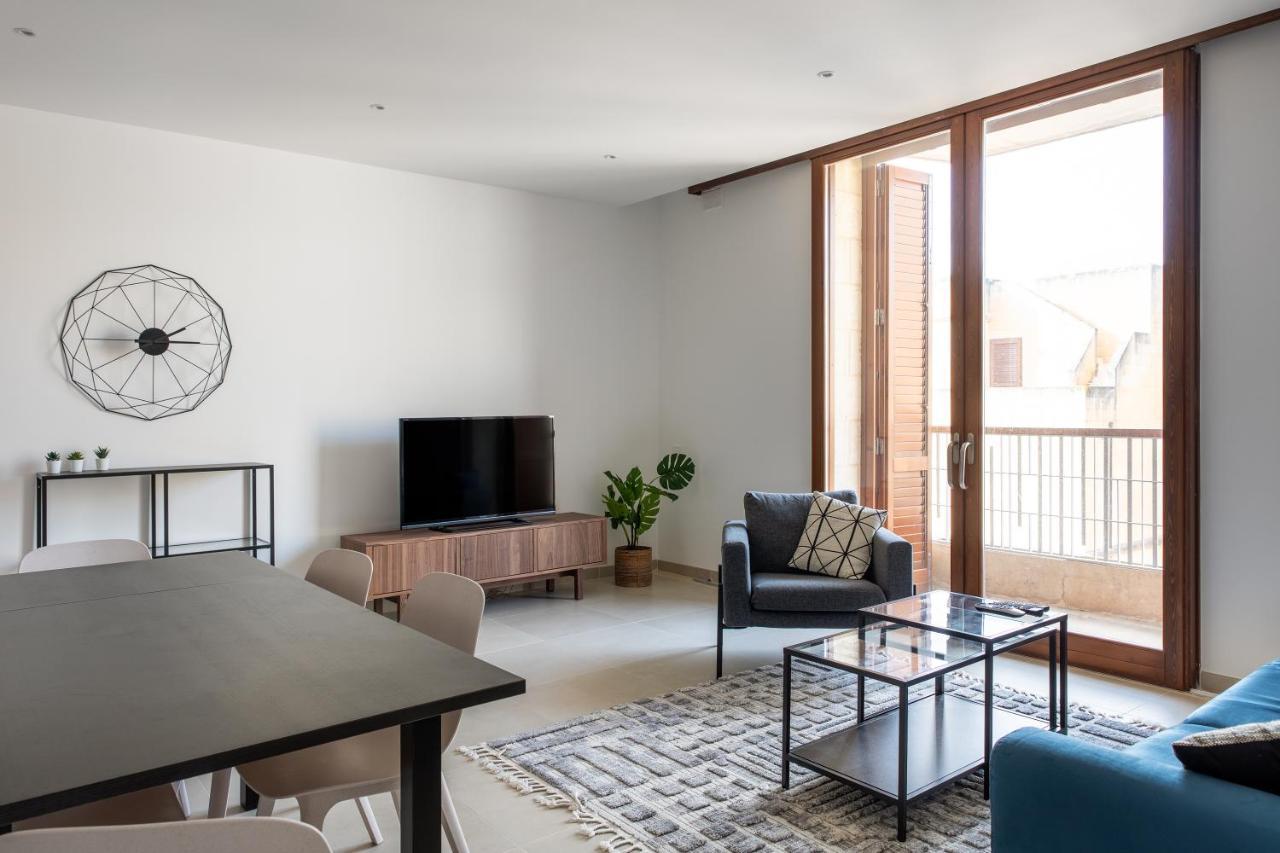 Cosy Apartment In Historic Fort Chambray, Gozo Mgarr Exterior foto