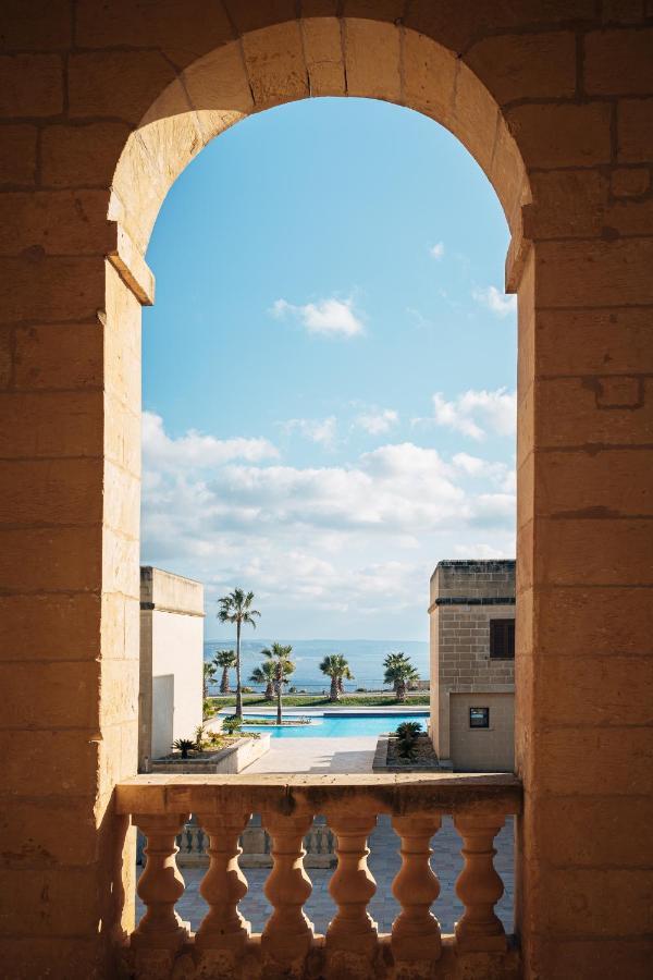 Cosy Apartment In Historic Fort Chambray, Gozo Mgarr Exterior foto