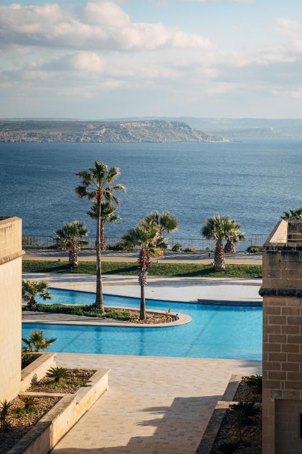 Cosy Apartment In Historic Fort Chambray, Gozo Mgarr Exterior foto